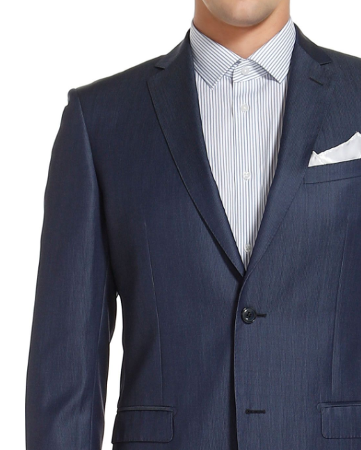 豎紋西服 豎紋西服